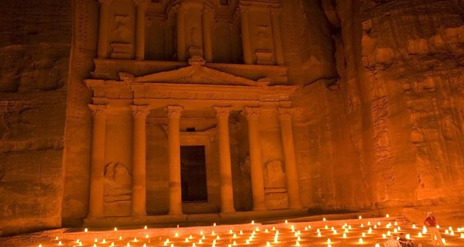 Egypt, Jordan and Israel  Guided Tours & Trips