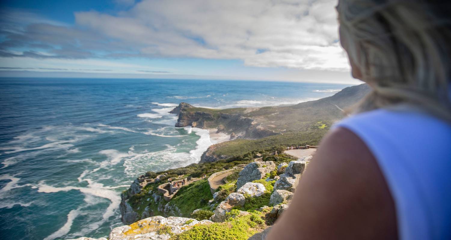 Safari por tierra de Ciudad del Cabo a Johannesburgo - G Adventures