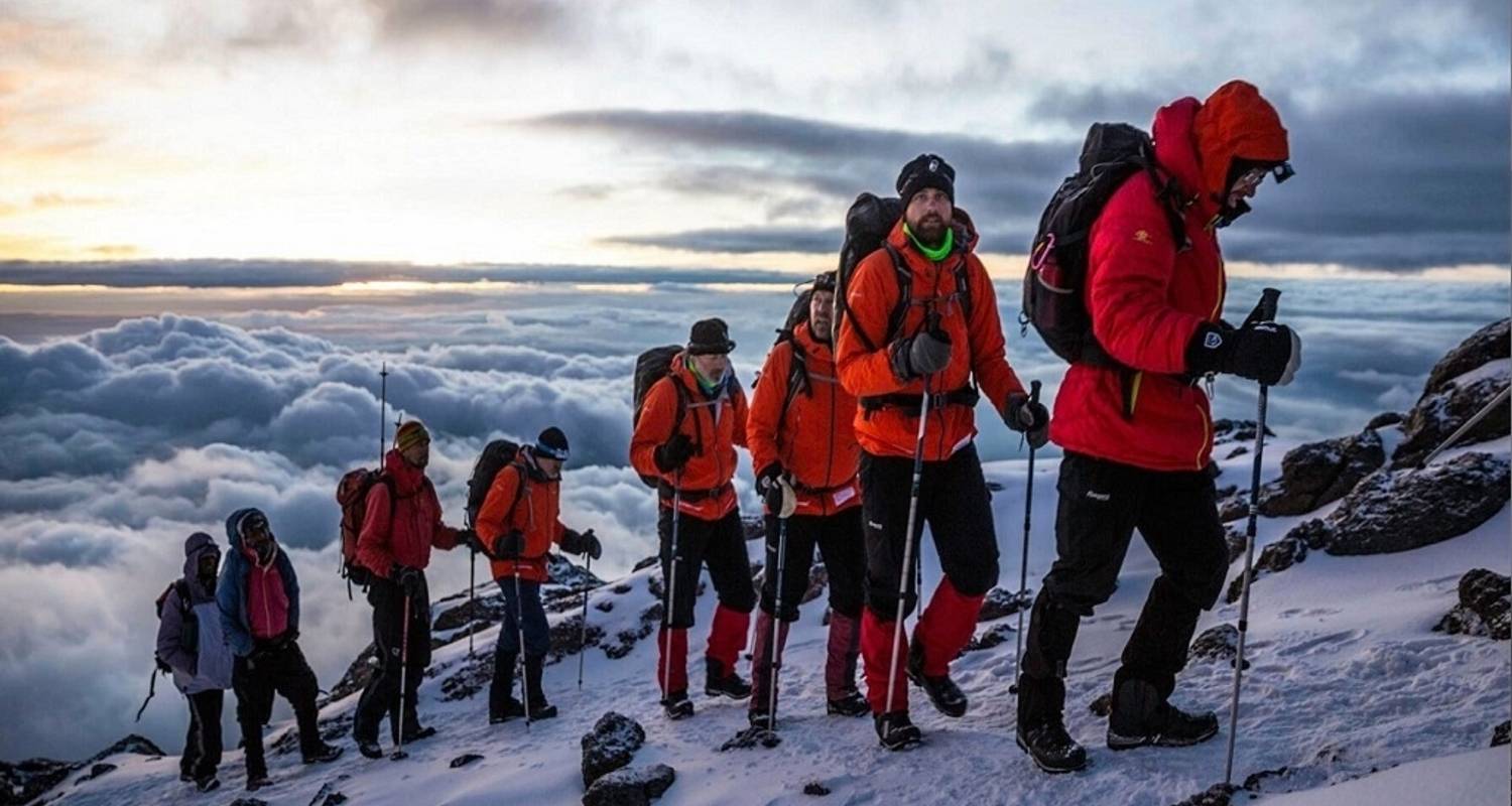 4 Days Kilimanjaro Trekking Tour - Kilingeadventures