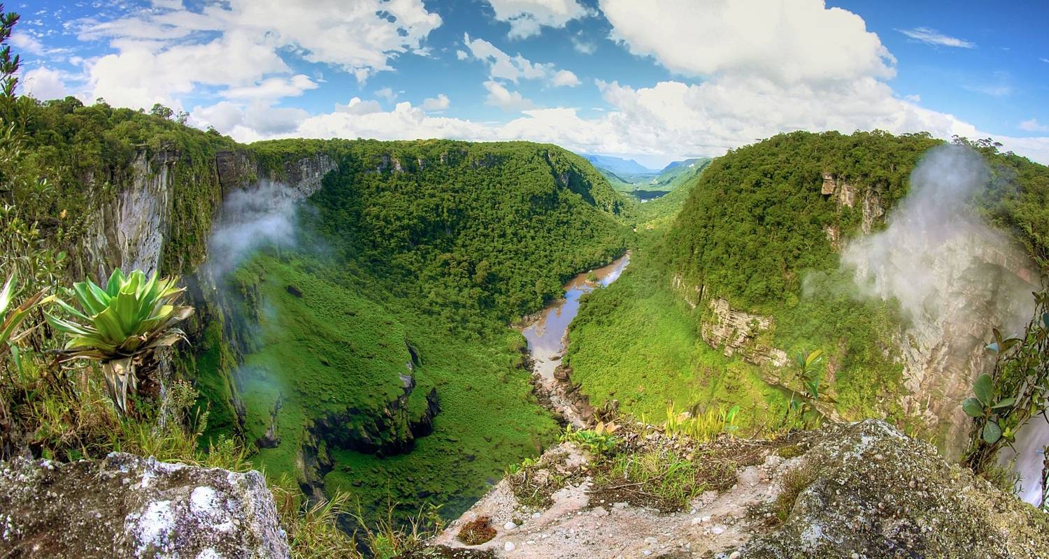 Guyana Small Group Tours