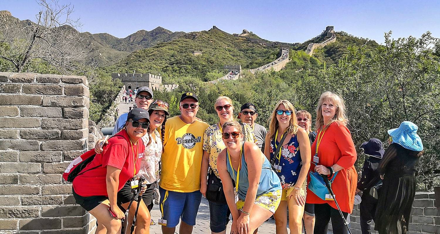 Viaje en grupo pequeño de 9 días por China - TravelChinaGuide Tours