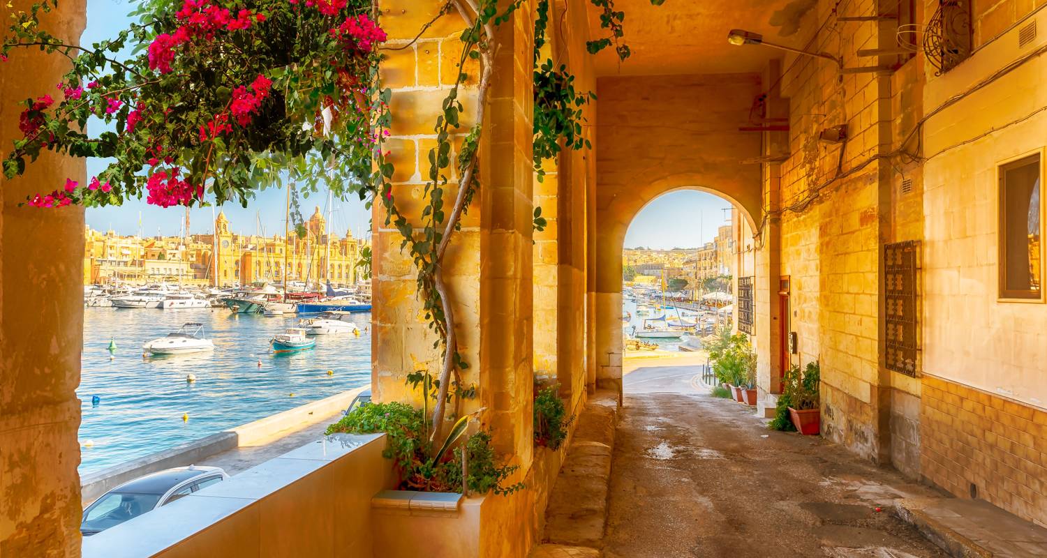 Adventure in Sicily & Malta: Island Hopping in the Mediterranean Sea