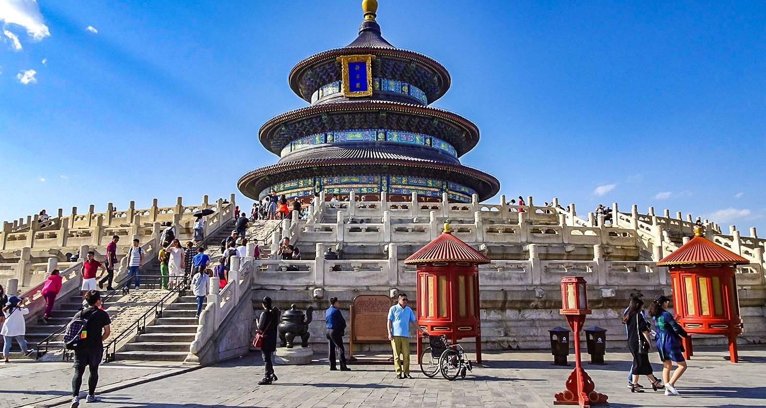 Circuit en petit groupe de 11 jours en Chine : Découverte de l'Orient - TravelChinaGuide Tours