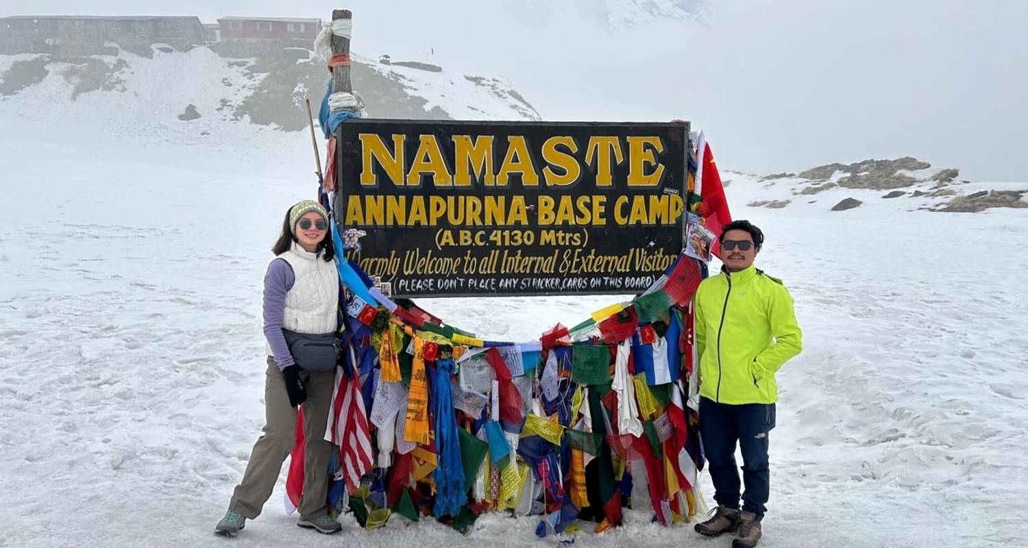 Annapurna Base Camp Trek 5 Days: Short ABC Trek From Pokhara - Nepal High Trek And Expedition