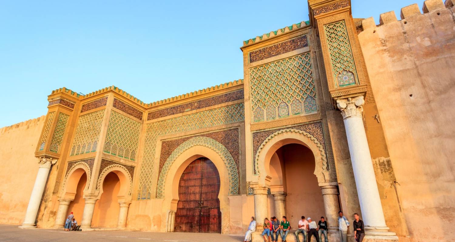 Ultimate 10 Days Morocco Imperial Tour and Desert From Marrakech (4 Star Hotels) - Voyagiste Maroc