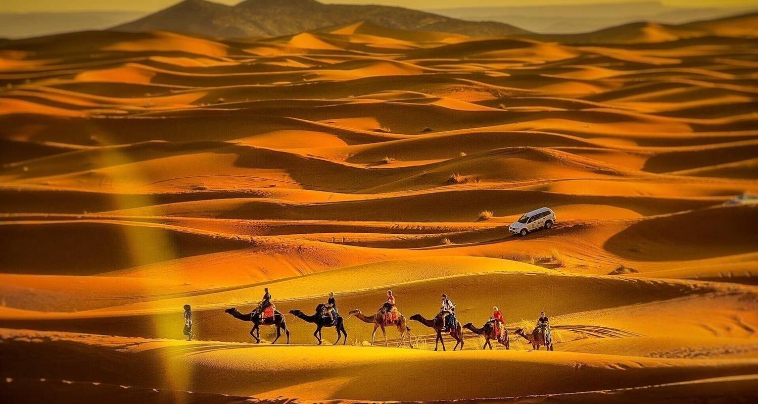 Circuits et voyages Privé – Désert du Sahara