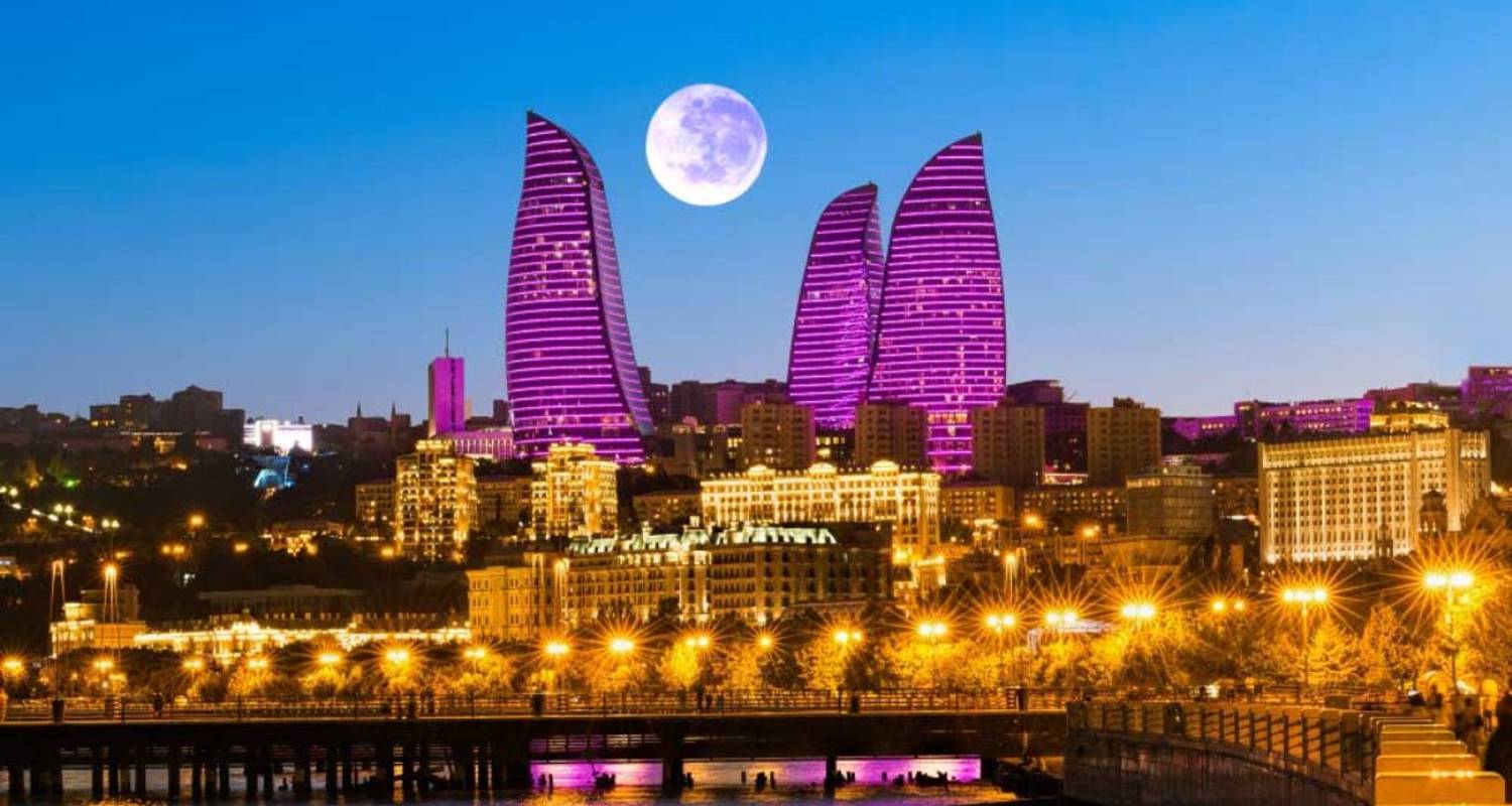 3 day intensive Azerbaijan private tour