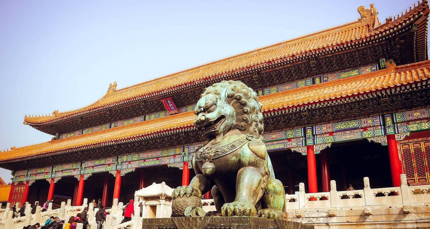 Northern China Tours from Beijing