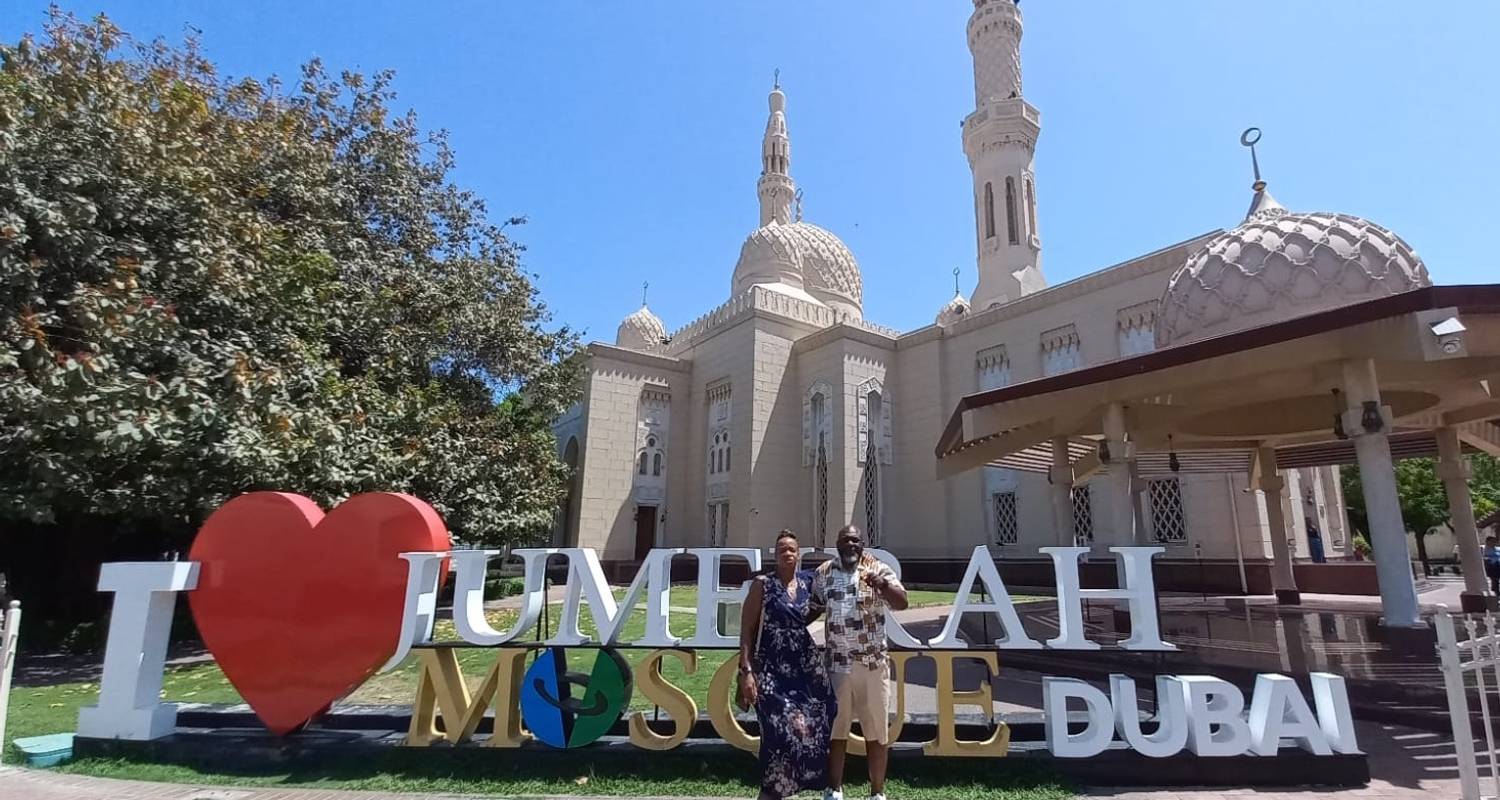 Dubai "Oferta todo incluido" - DMC Arabia Tourism