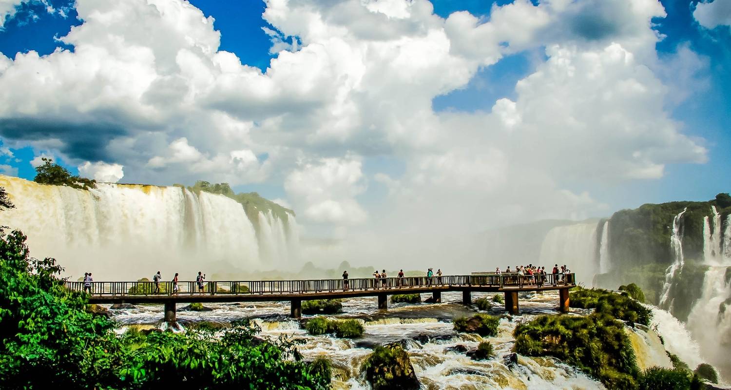 7 jours Paraguay Secrets : Asunción, Encarnación et les chutes d'Iguazu - Ecuador Galapagos Travels