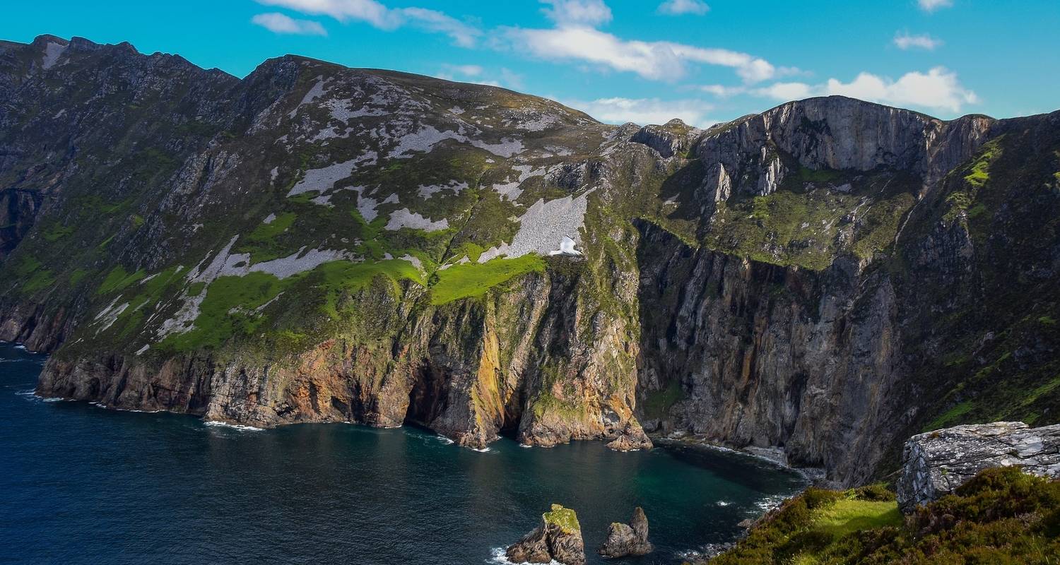 De Wild Atlantic Way van Ierland – 9 dagen - CIE Tours