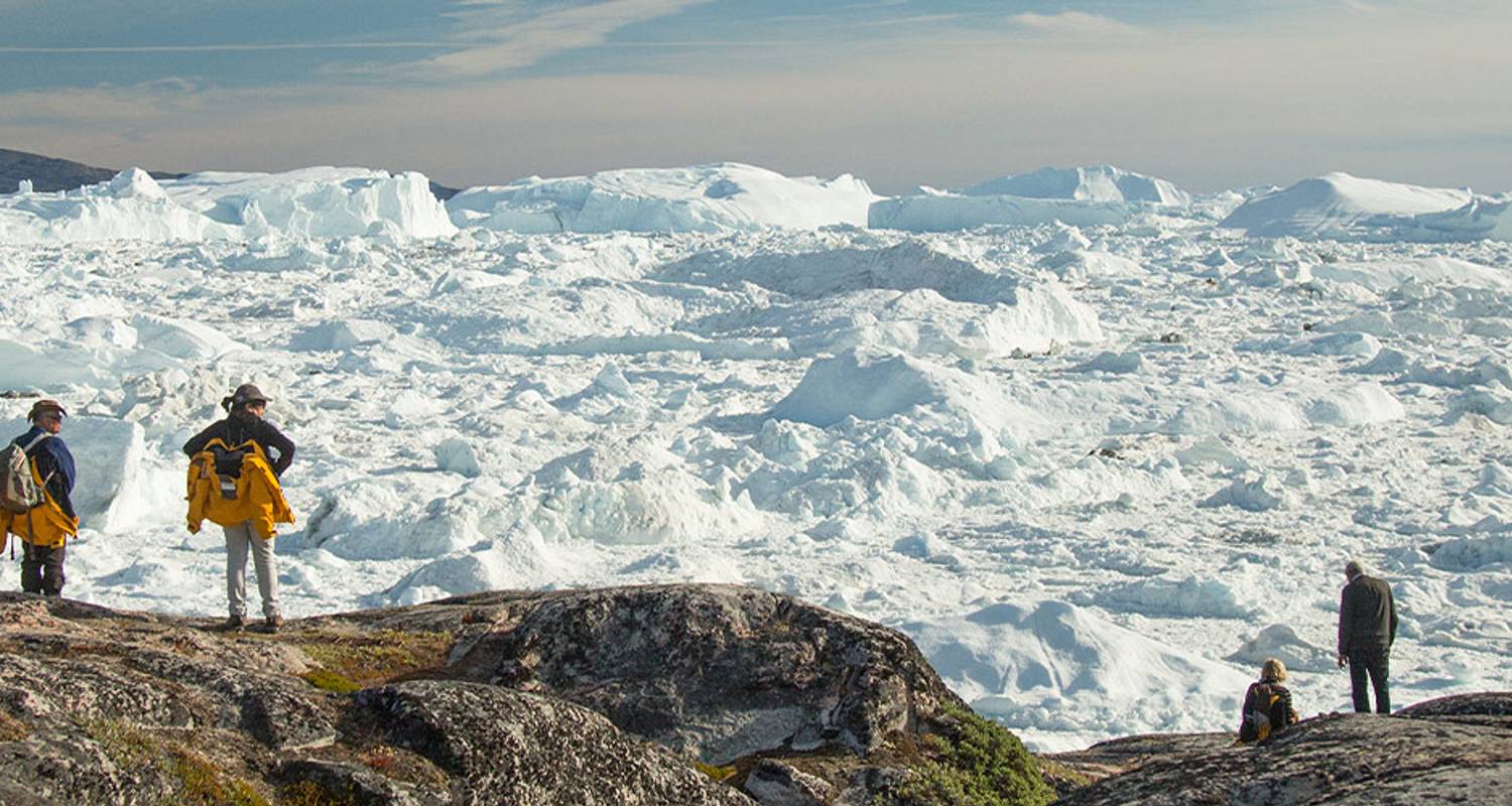 Les joyaux de l'ouest du Groenland : Fjords, icebergs et culture - Intrepid Travel