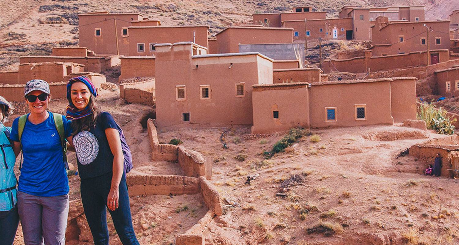 Découverte du sud du Maroc (20 destinations) - Intrepid Travel