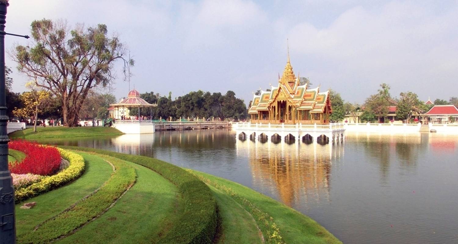 Sightseeing Tours & Trips in Eastern Thailand