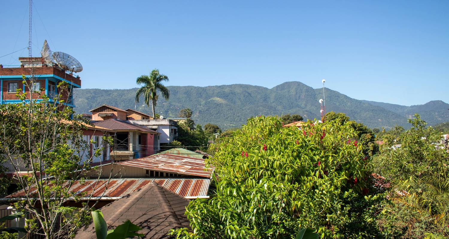 Excursiones de montaña Circuitos en República Dominicana