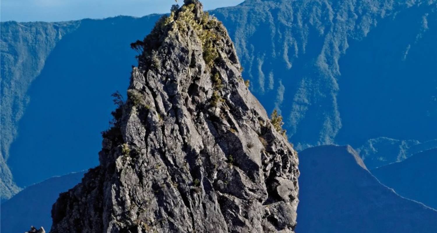 La Reunion - an island paradise for all the senses