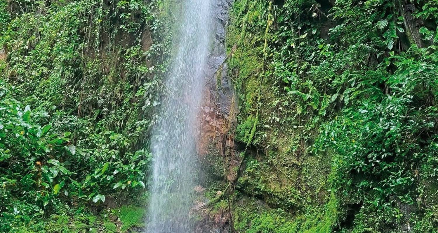 Pärchenurlaub in Costa Rica-Nicaragua