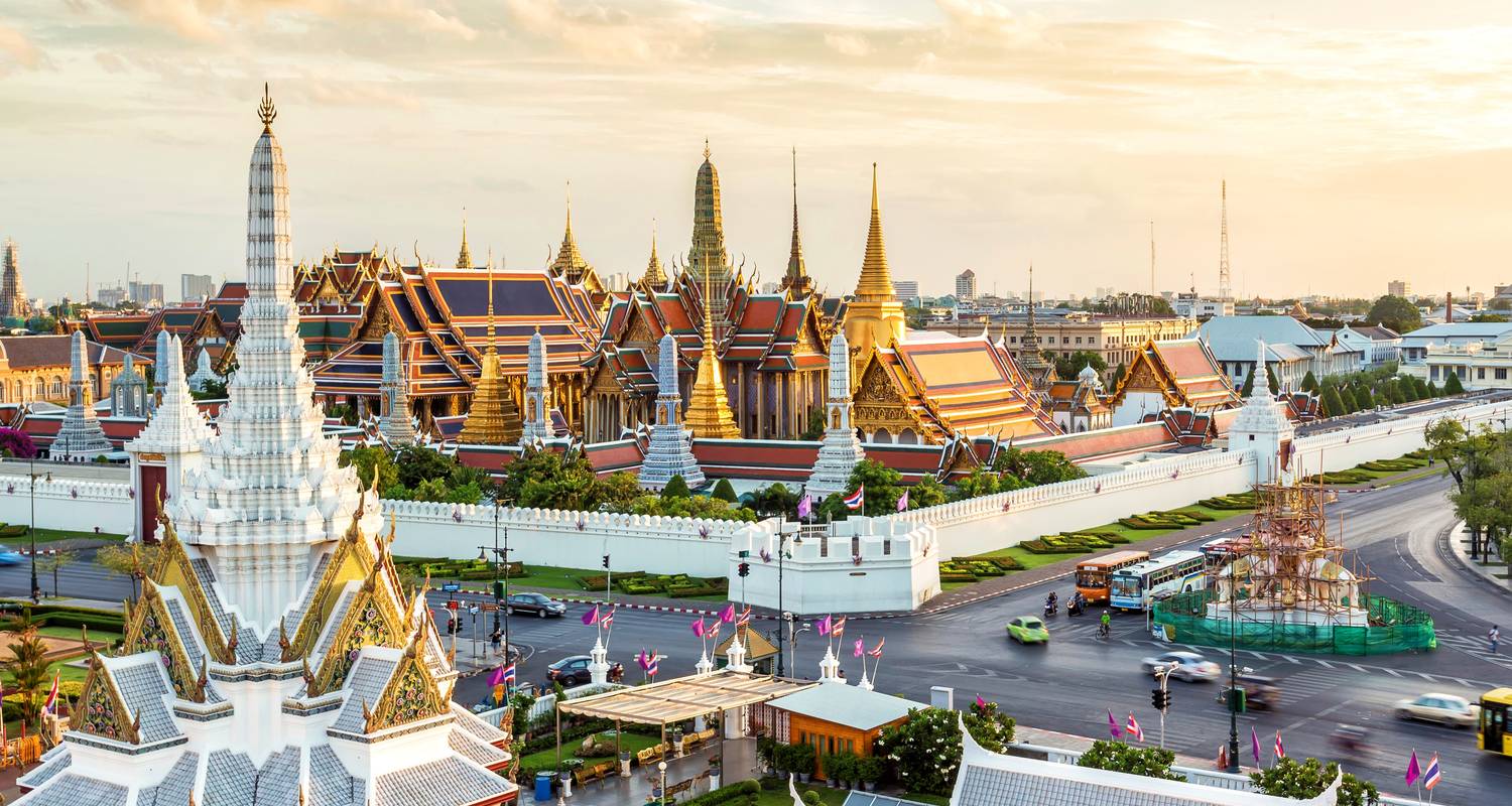 Groepsreizen met kleine groepen in Oost-Thailand