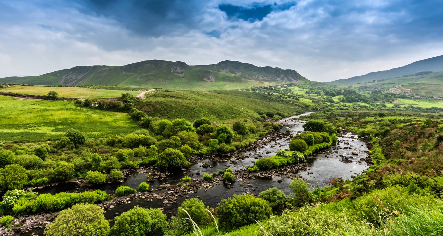 Ireland in Low Season