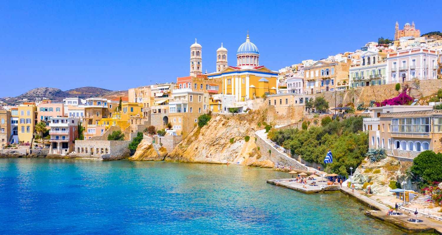 Croatie et Grèce : Circuits navigation 2025/2026