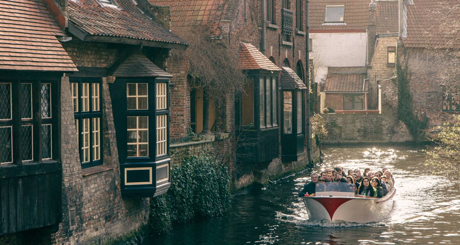 Canals, Champagne & Culture: A Journey through the Netherlands, Belgium & France  (Amsterdam to Paris) (2025) - Collette