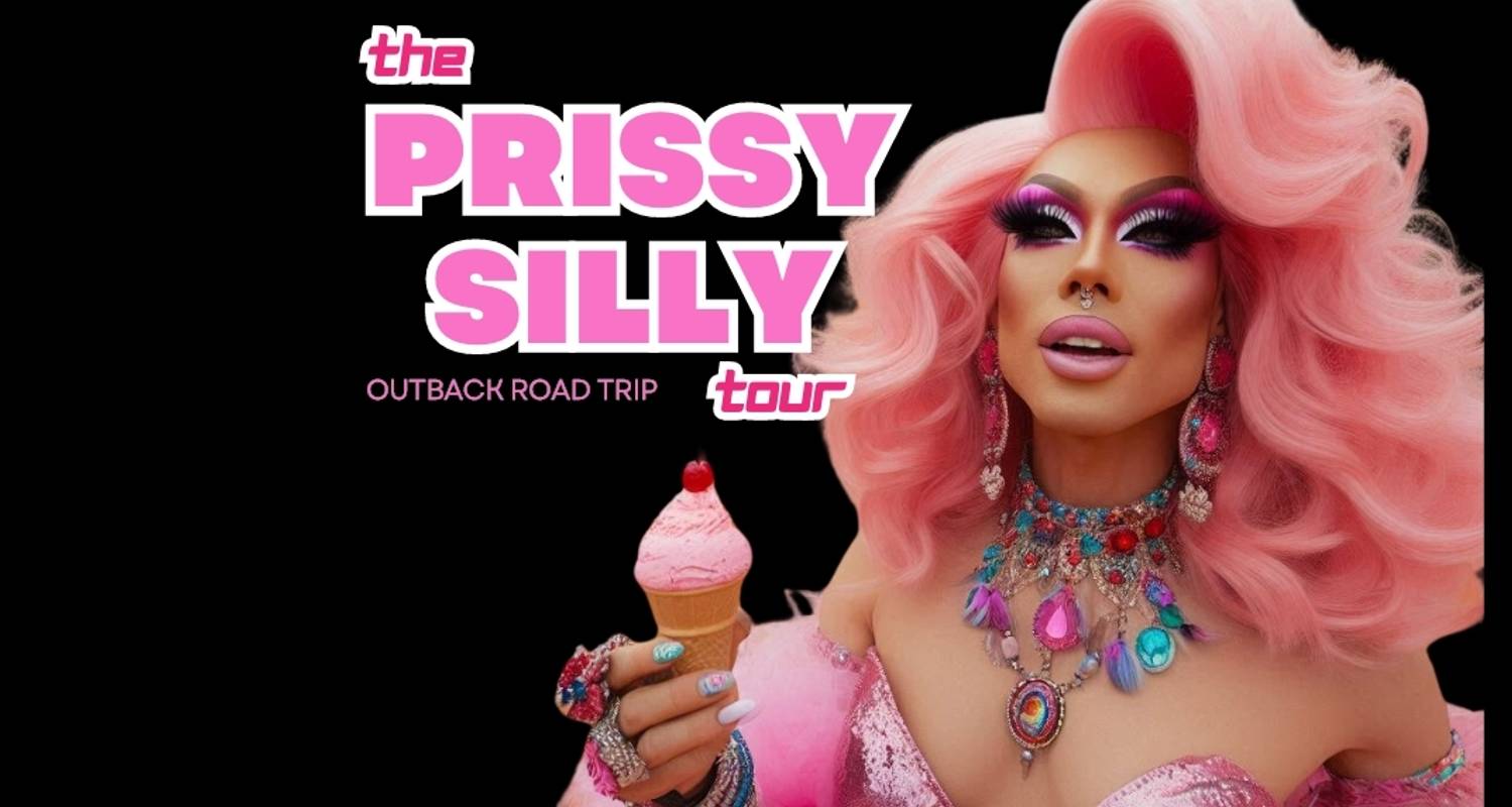 The Prissy Silly Tour - Broken Heel Festival - Sky Road Trail