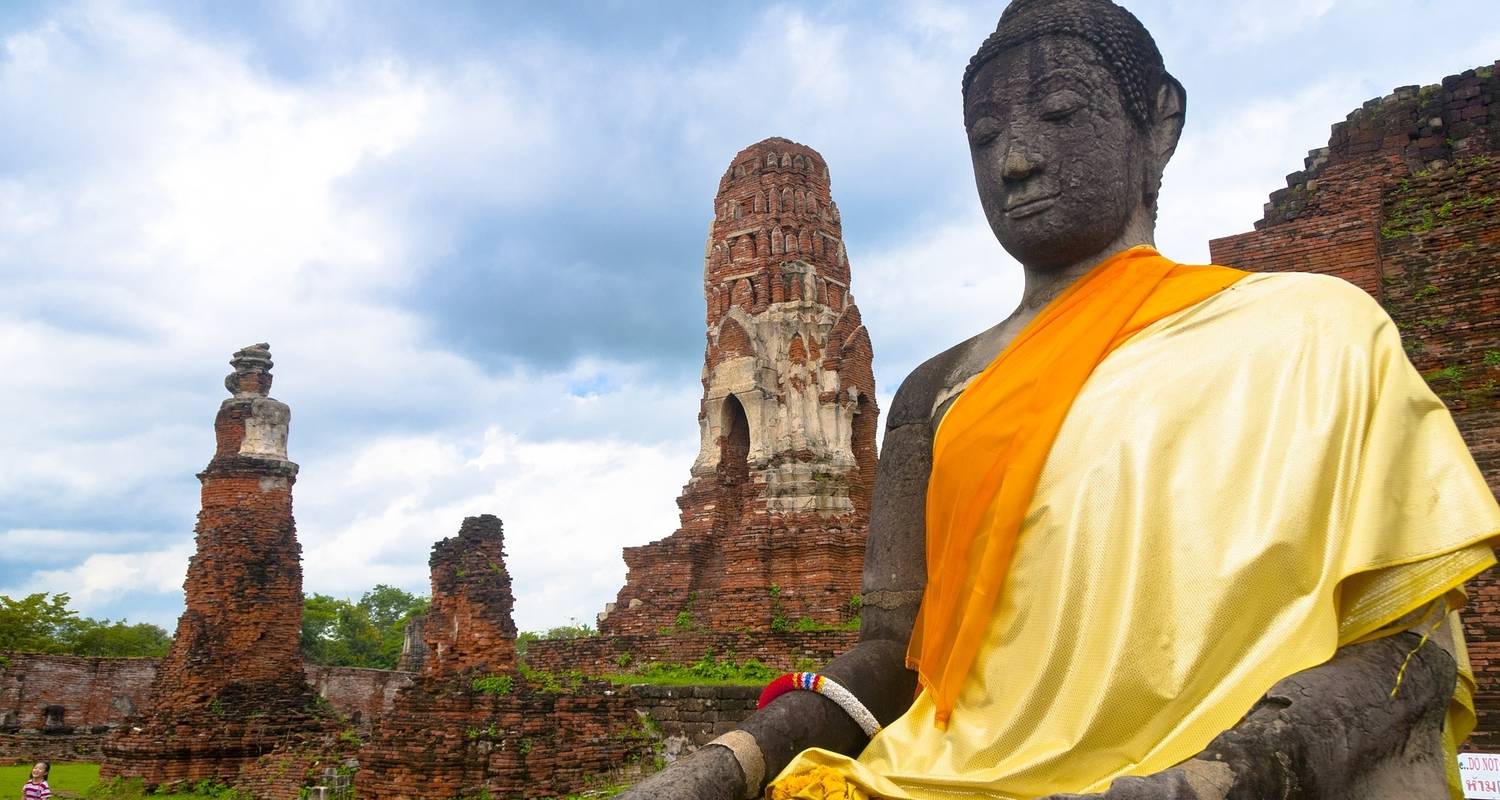 10 jours en Thaïlande - Circuit Classique - Oasis Travel