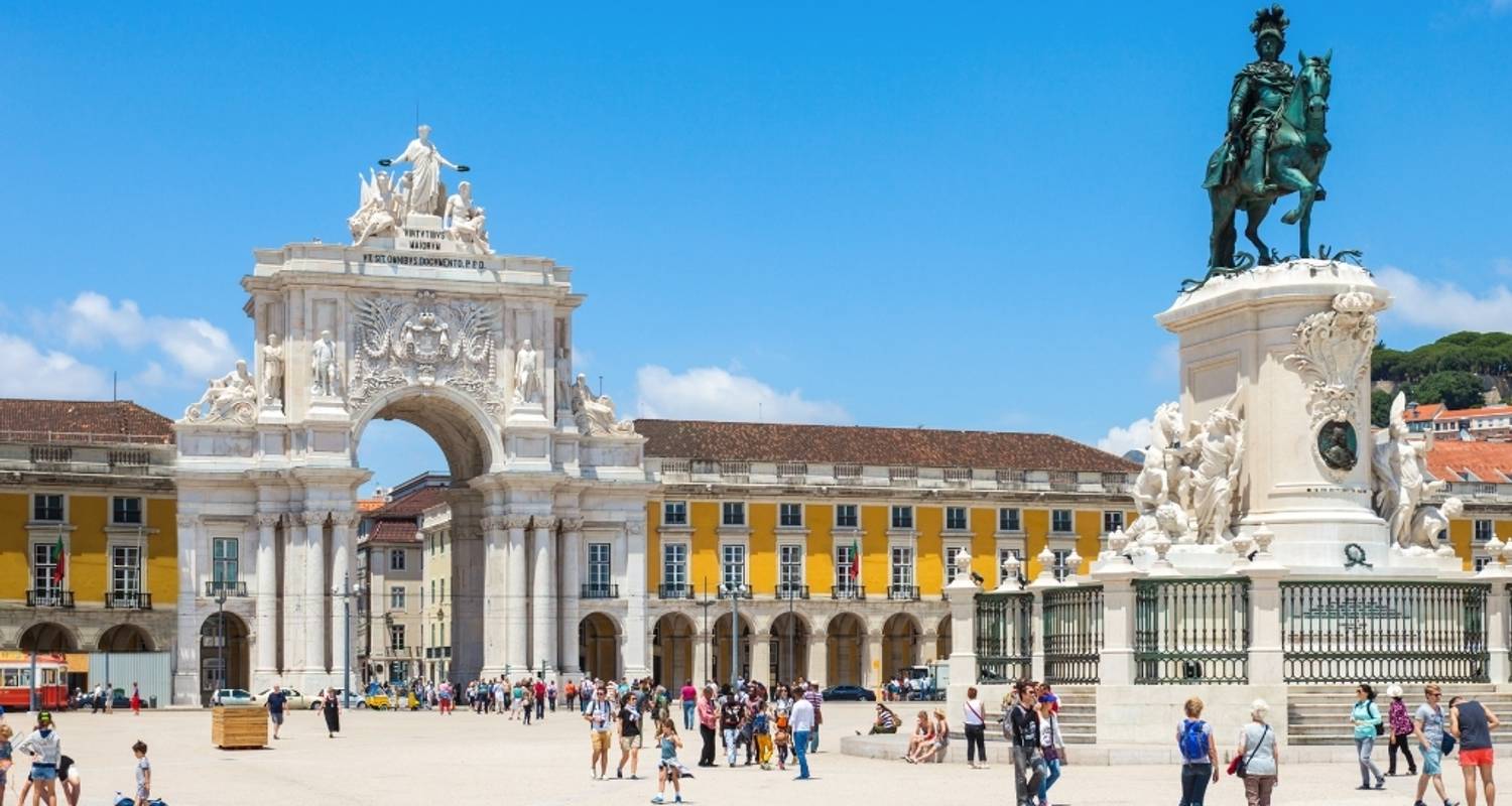 Voyages de Lisbonne à Porto