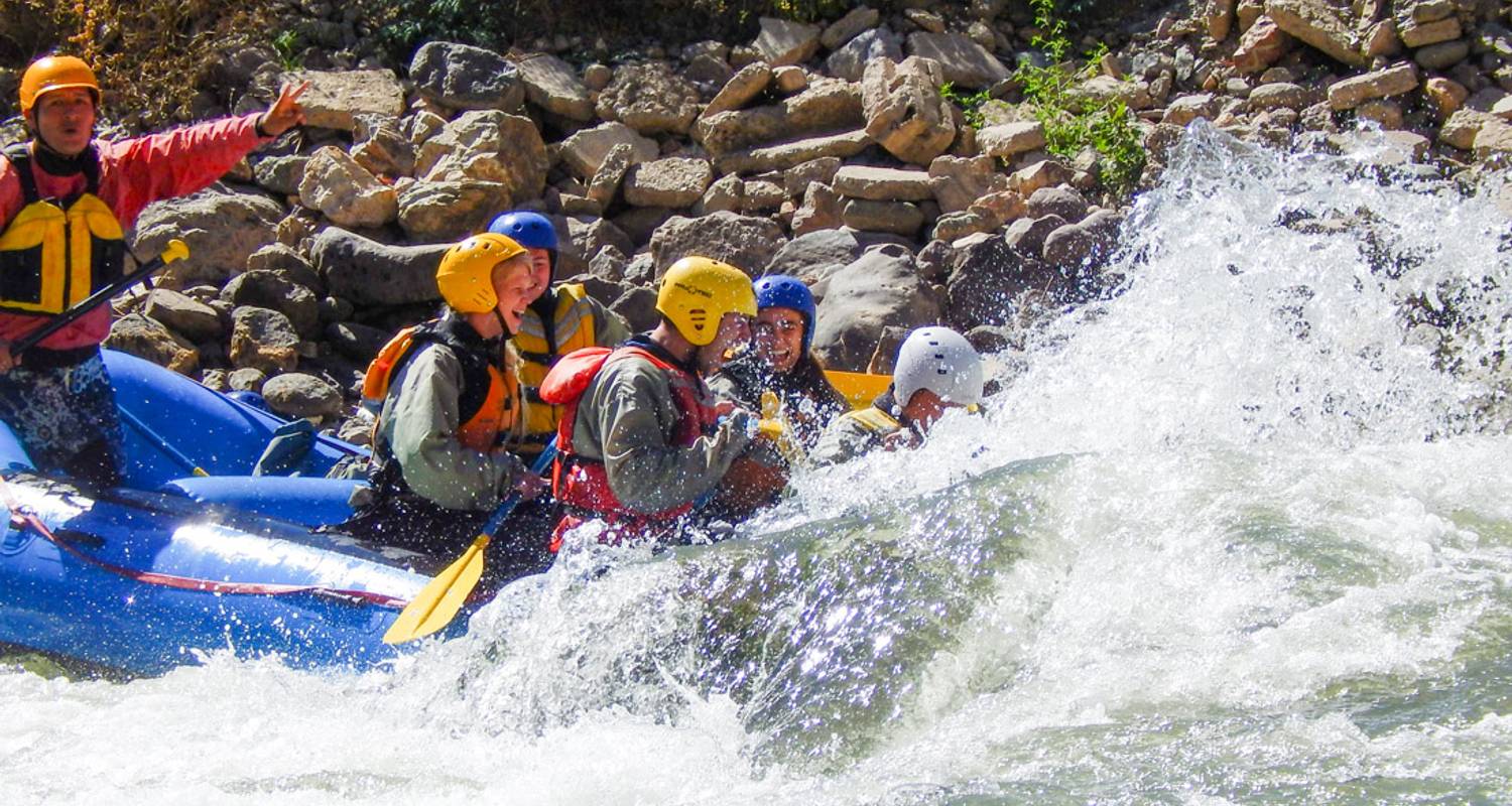 Peru: Hike, Bike, Raft & SUP - Intrepid Travel