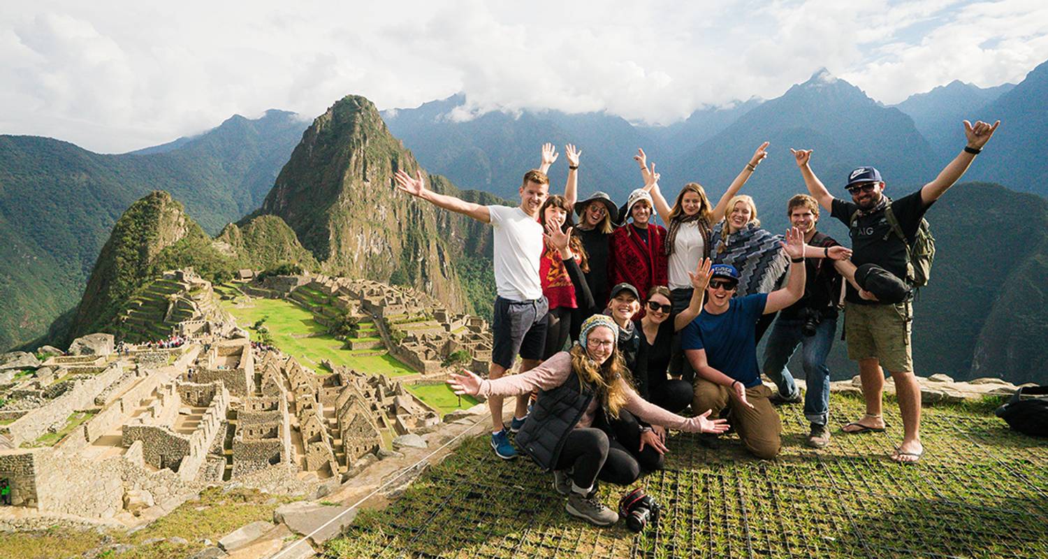 Épopée en Amérique du Sud (from Lima to Rio de Janeiro) - Intrepid Travel