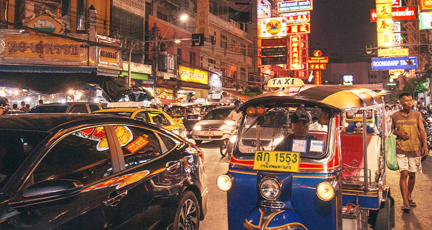 Van Bangkok naar Chiang Mai Reizen en Tours