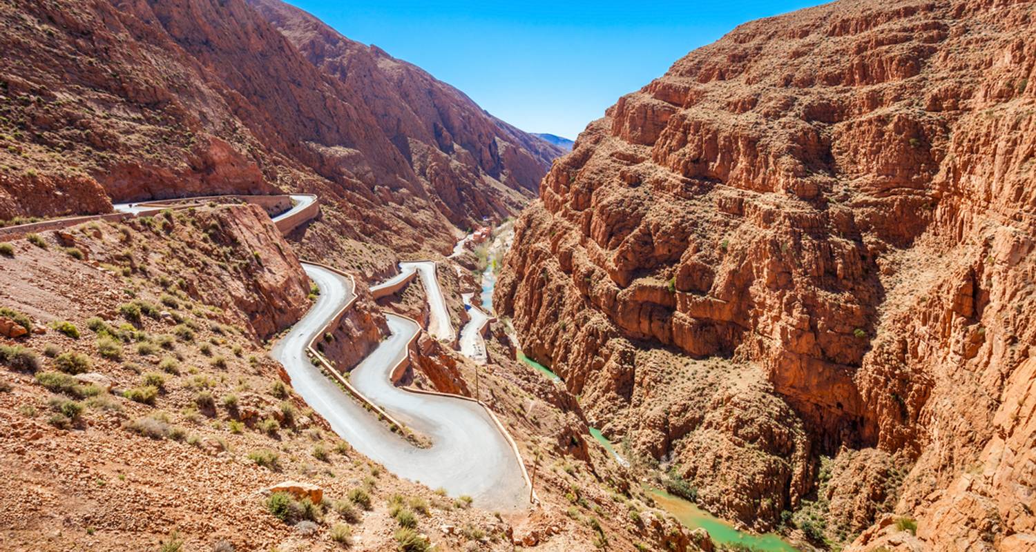 Cycle Maroc (11 destinations) - Intrepid Travel