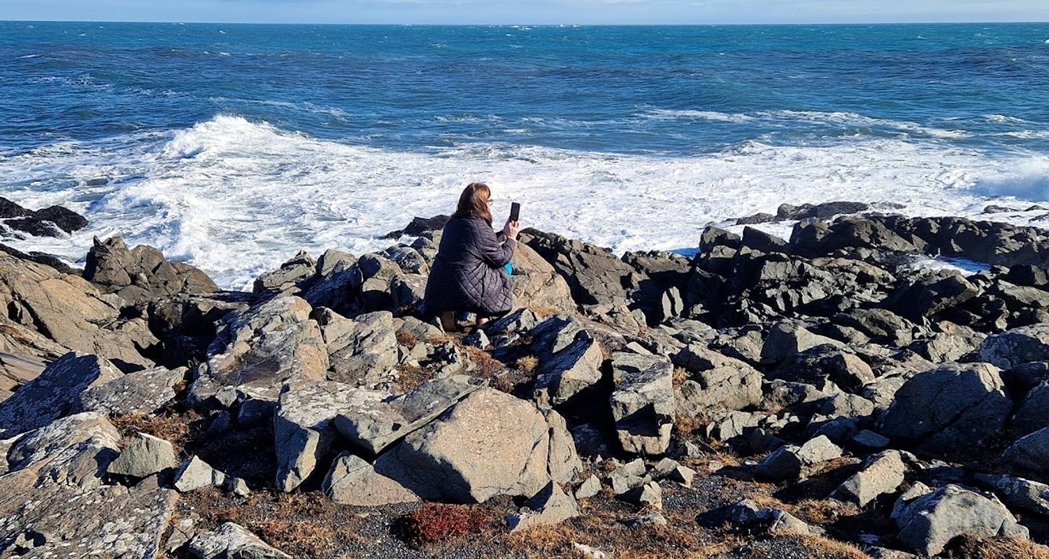 8 Days Guided Iceland Circle & Northern Lights