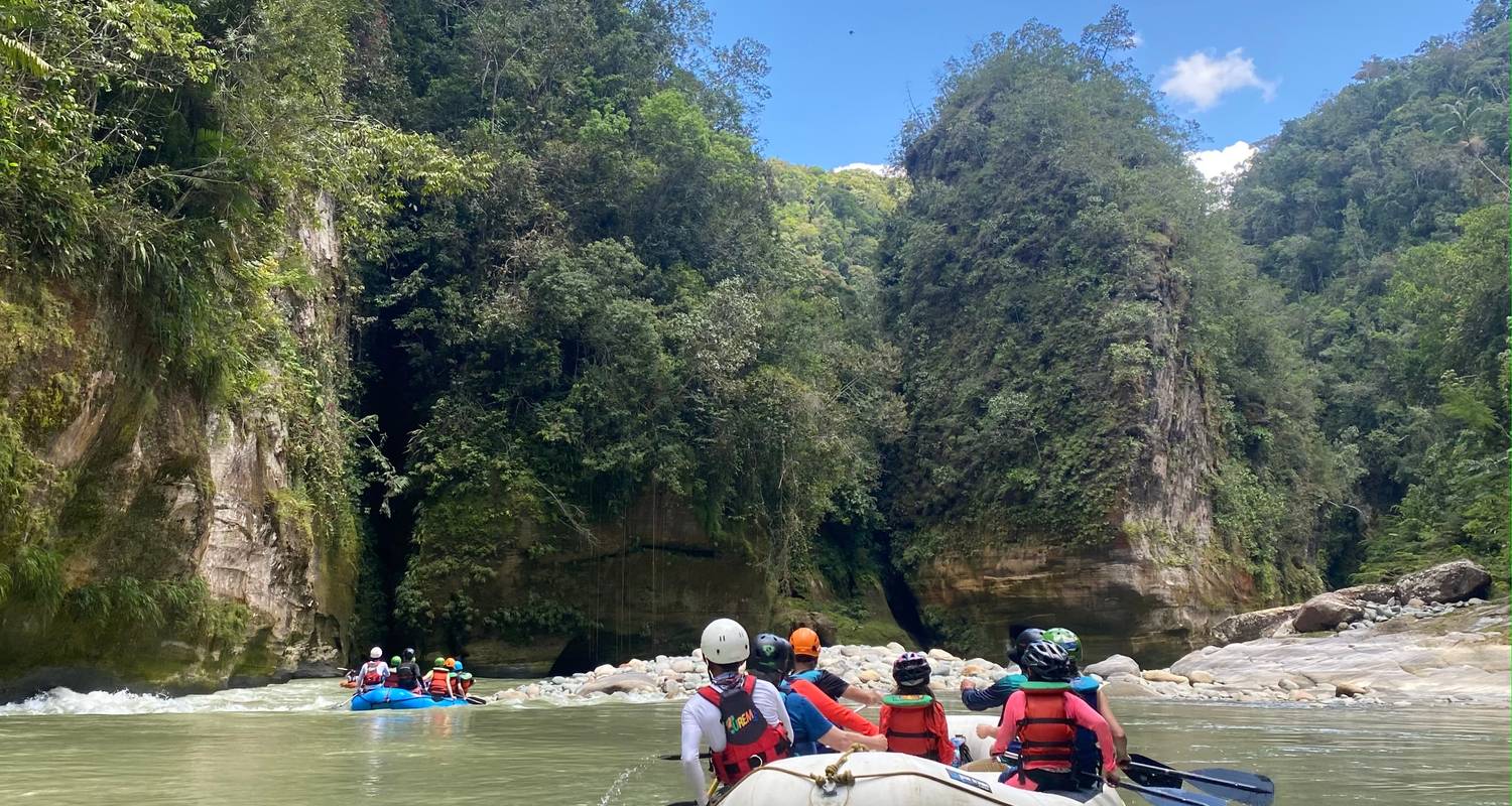 Majestätische Güejar-Fluss-Schlucht: 3 Tage unvergeßliche Naturschönheiten - Impulse Travel