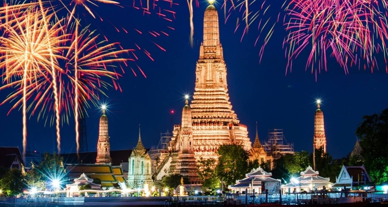 5 jours de visite authentique de Bangkok (guide privé et chauffeur）) - UME Travel Co. Ltd