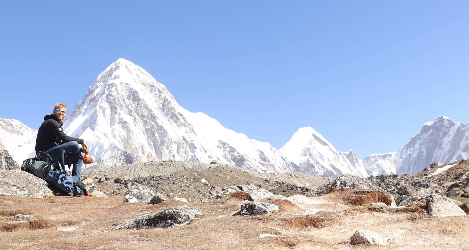 5 Tage Everest Base Camp Trek - White Hill Adventure Treks and Expedition Pvt Ltd