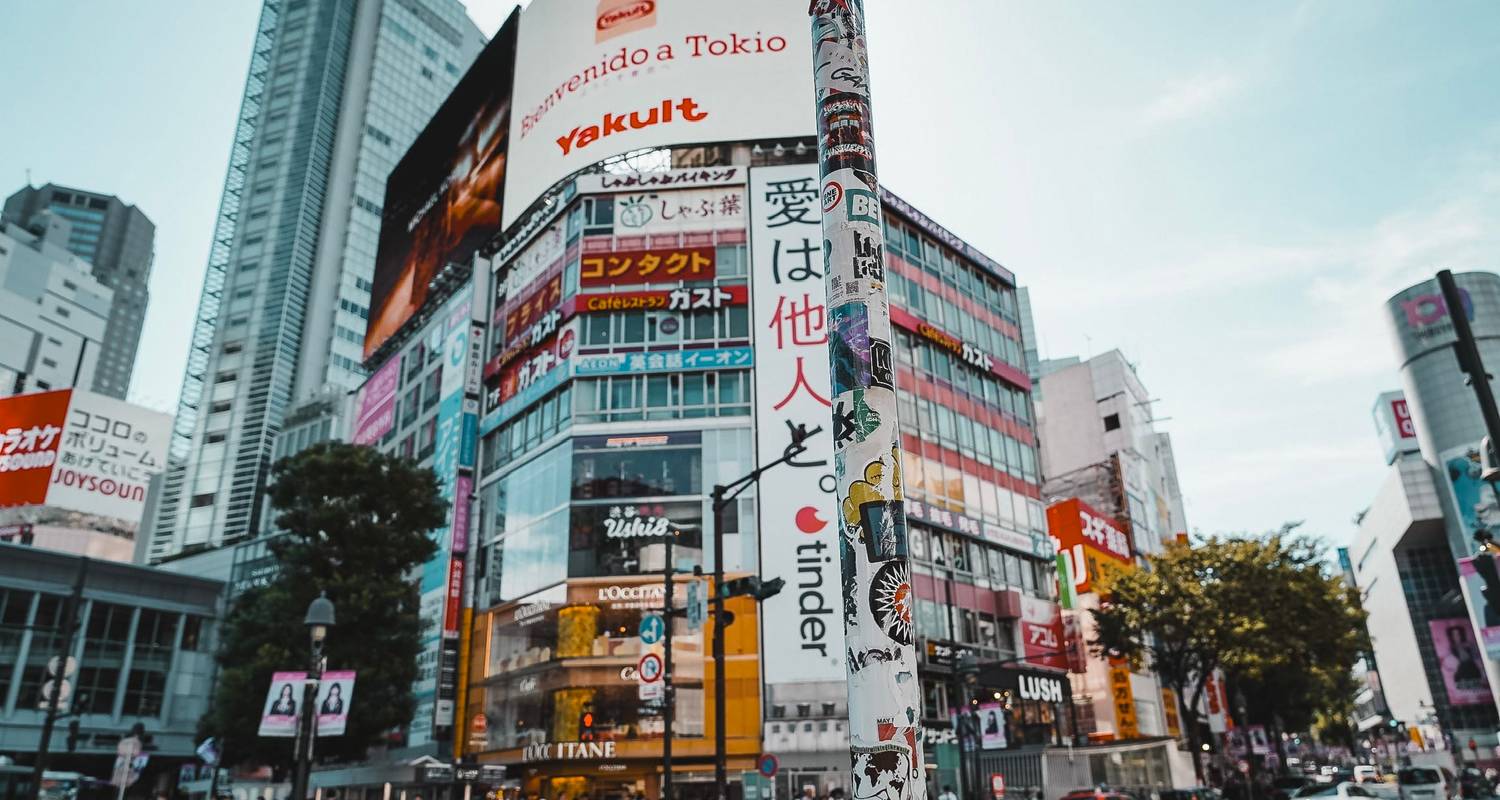 Japan city-hopping: High-speed adventure on the Shinkansen - journaway