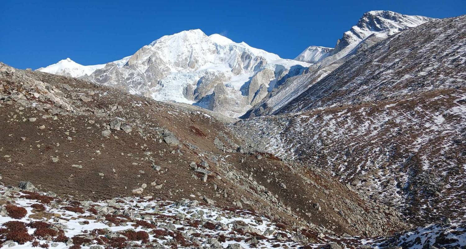 Trek de la vallée du Langtang 7 jours - White Hill Adventure Treks and Expedition Pvt Ltd