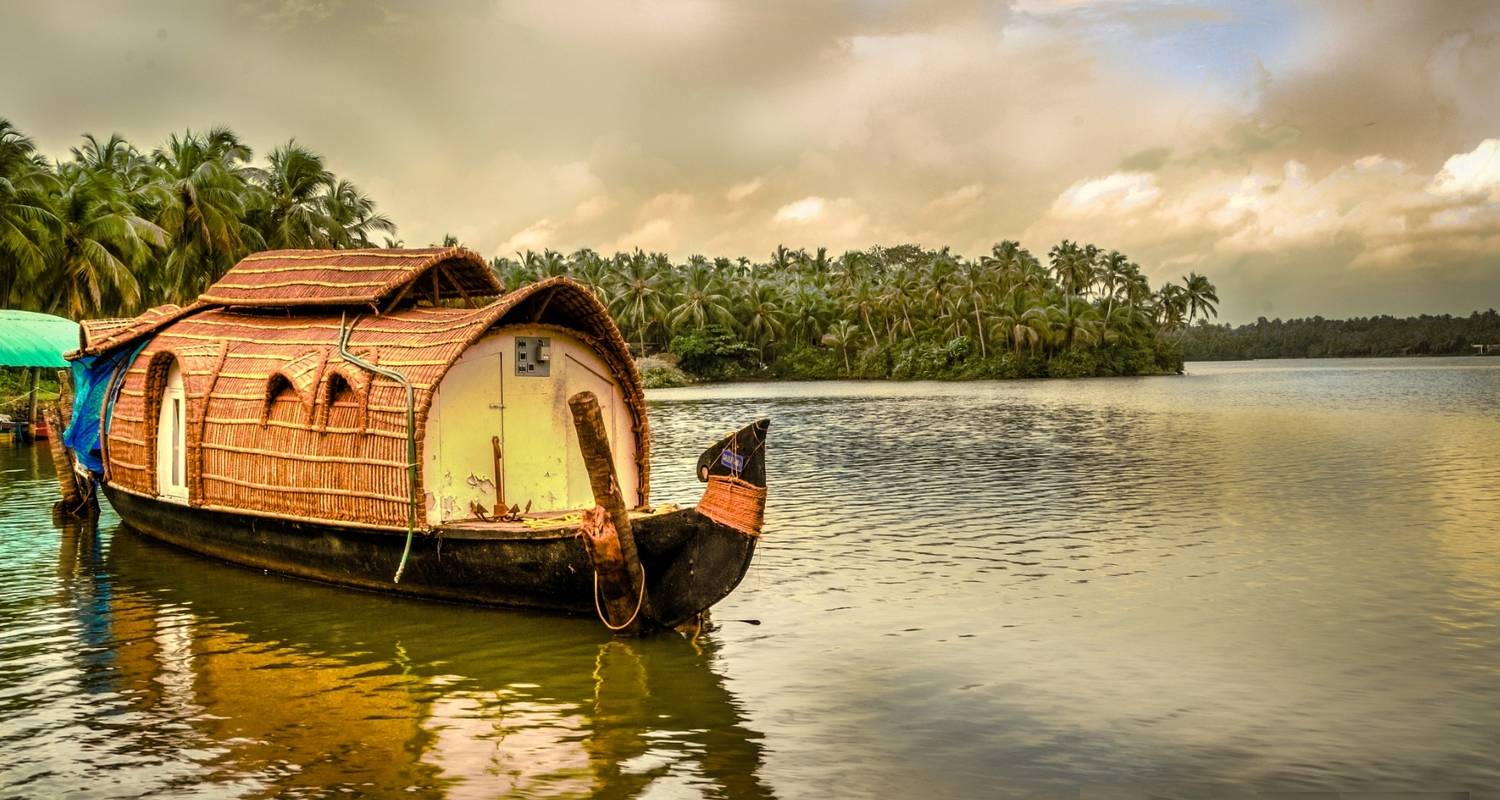 Rundreisen von Kochi (Cochin) nach Neu Delhi