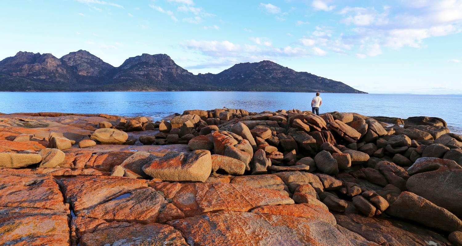 Dégustation de la Tasmanie et de l'île Flinders (7 jours) - Inspiring Journeys