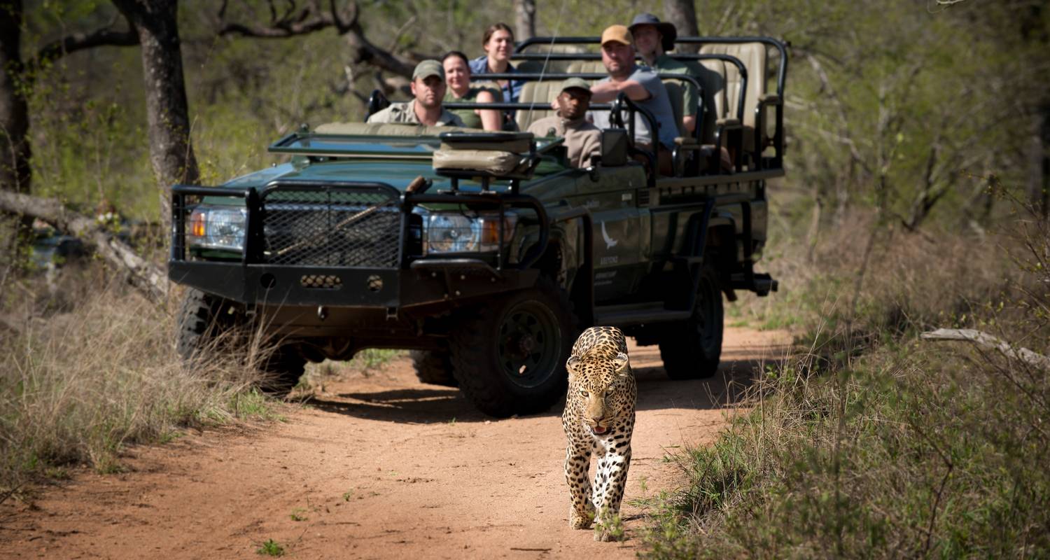 3 Days Etosha Private Safari - T.S TOURS