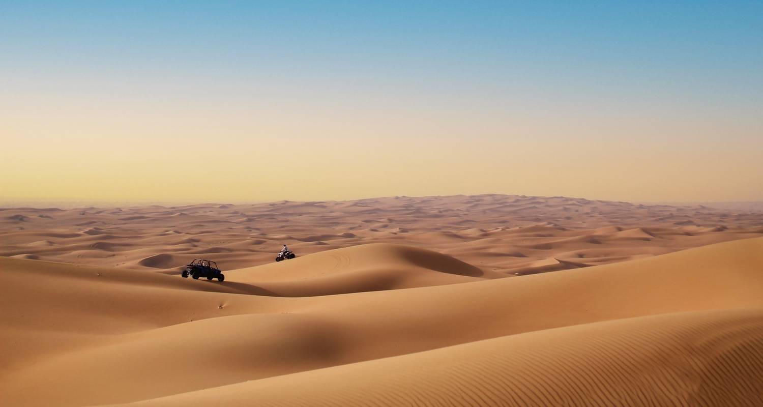 5 Day Thrilling Desert Experiences in Ras Al Khaimah - STM Tours LLC