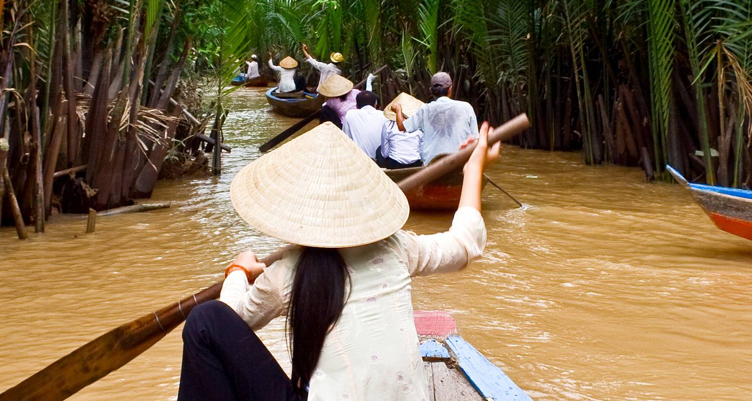 Vietnam classique - Intrepid Travel