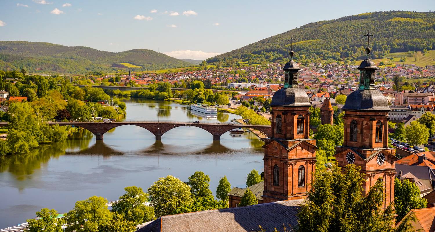 Iconic Rivers of Europe - the Rhine, Main & Danube 2026 | Guide to Europe