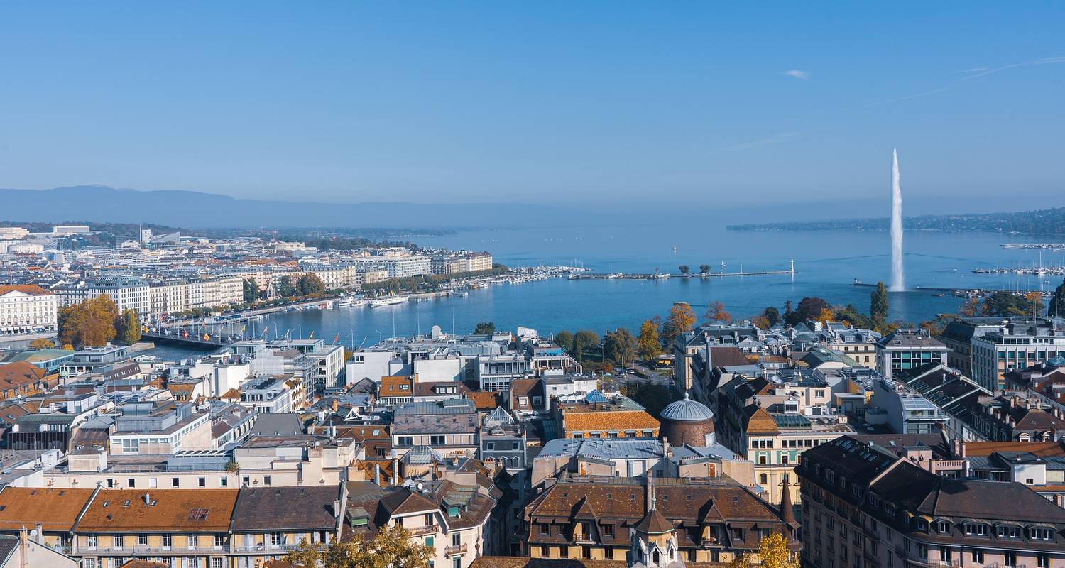 Schweizer Pracht mit dem Zug und romantischer Rheinschifffahrt - Avalon Waterways