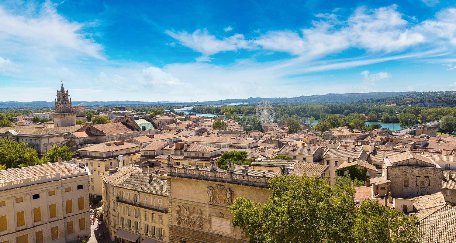 Bourgogne et Provence avec 2 nuits à Paris (vers le nord) - Avalon Waterways