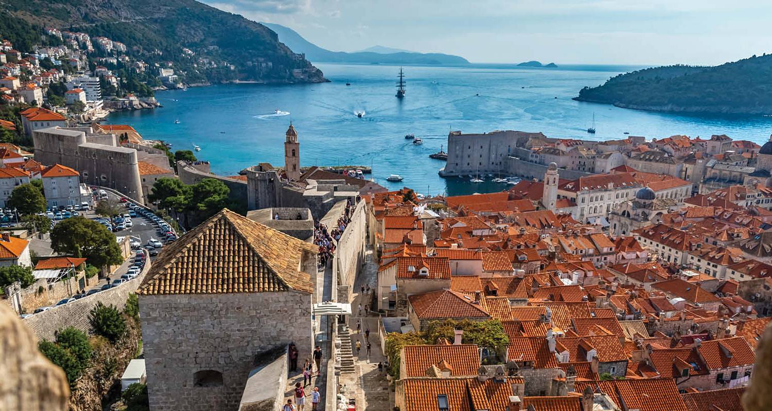 Circuits Croatie et Grèce de 10 jours