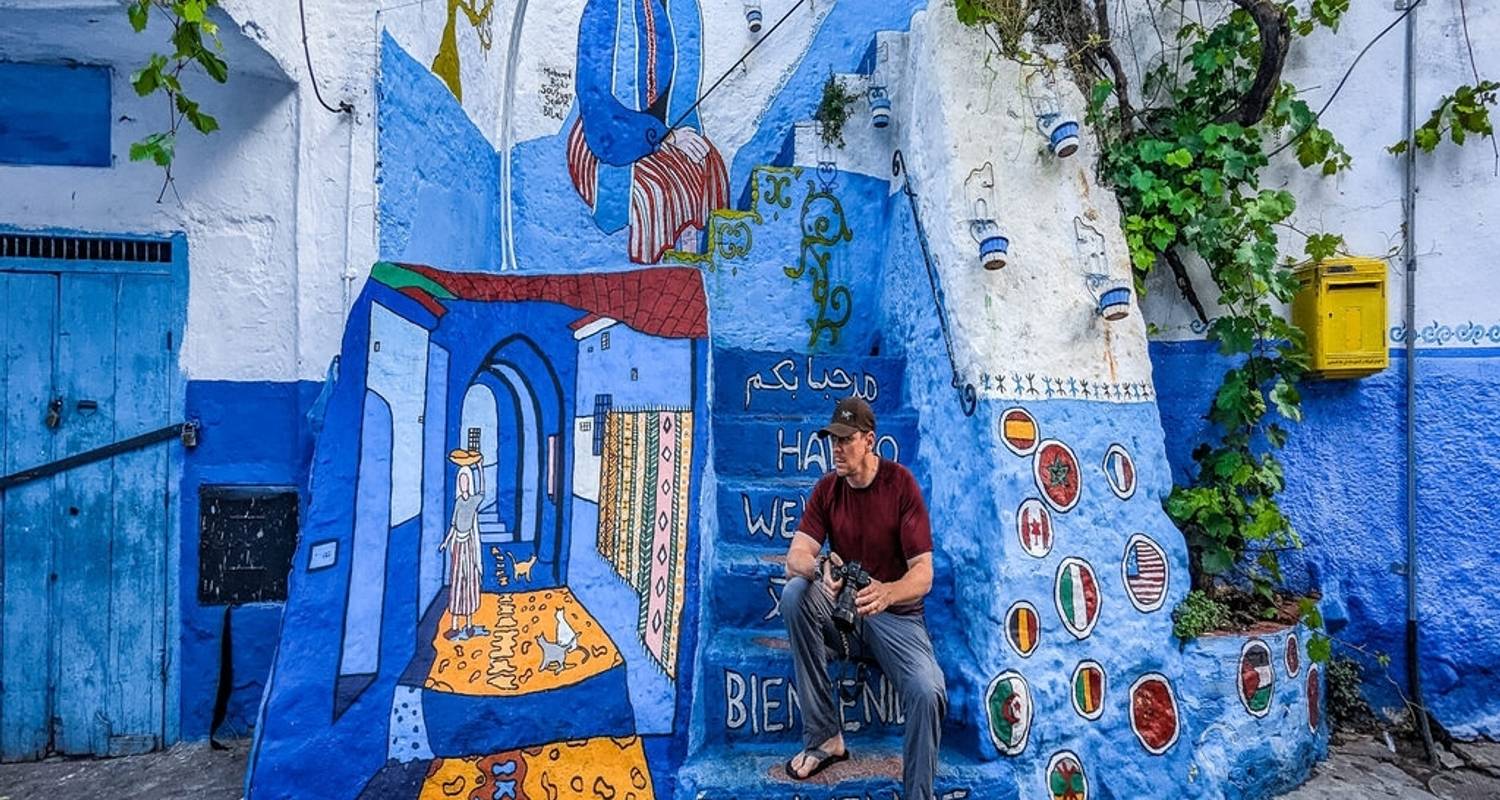 Ganztägiger Ausflug von Meknes nach Chefchaouen(Privat) - Omega Tour