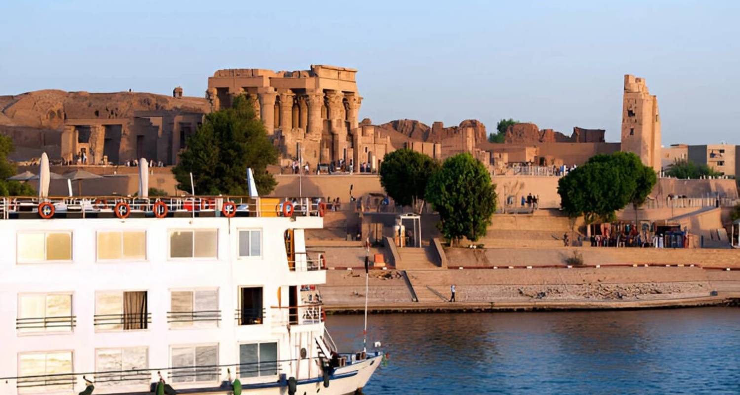 Aswan - Luxor (4 dagen 3 nachten) - Nijlcruise reis - Nourbelle Tours