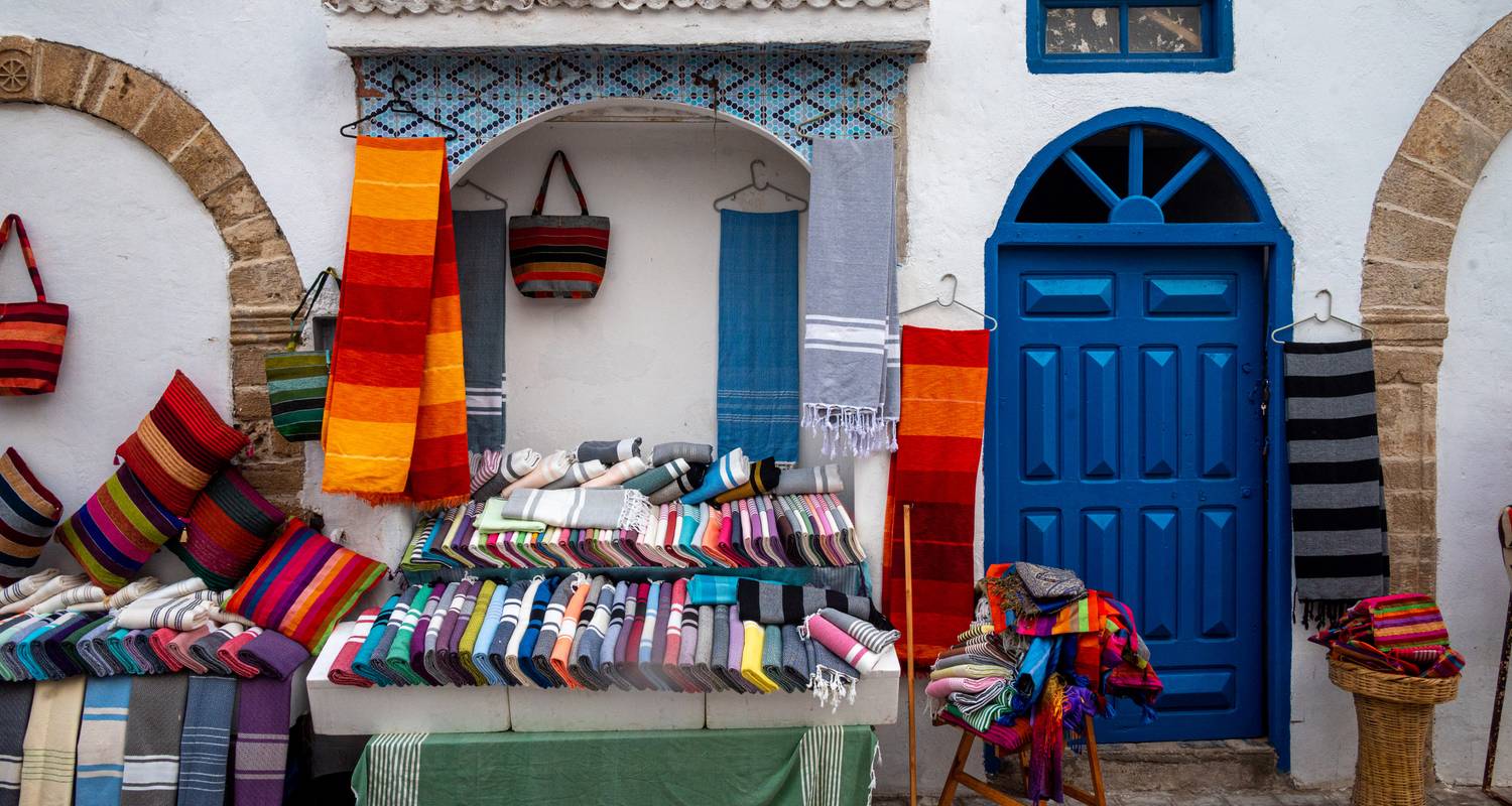 Excursion d'une journée à Essaouira - Perfectly Morocco Tours